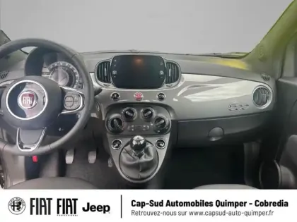 Photo 6 Fiat 500  1.0 70ch BSG S&S Pack Confort