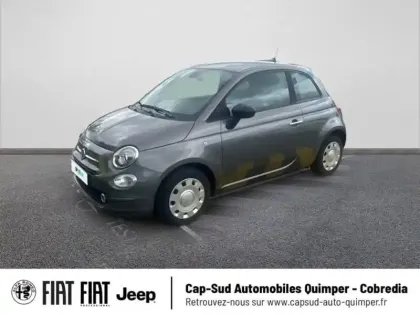 Photo Fiat 500 Pack Confort