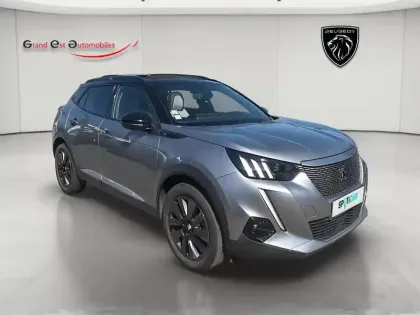 Photo 23 Peugeot 2008  e- 136ch GT Pack