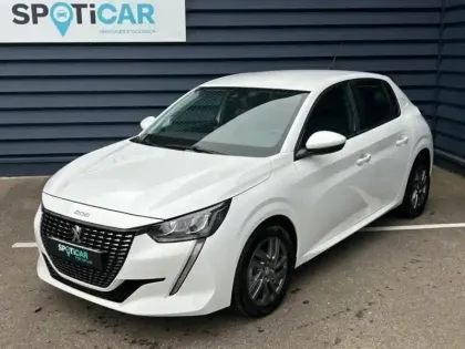 Photo Peugeot 208 Style