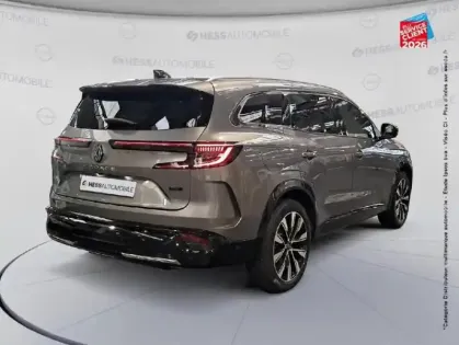 Photo 5 Renault Espace  1.2 E-Tech full hybrid 200ch Techno 7 places - 24