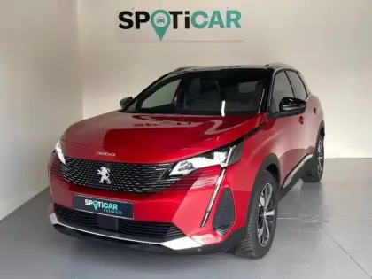 Photo Peugeot 3008 Gt