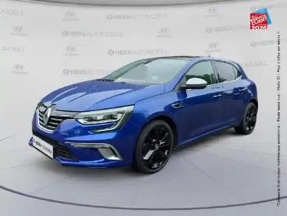 Photo Renault Megane Gt-line