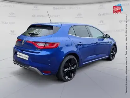 Photo 5 Renault Megane  1.7 Blue dCi 150 ch GT-Line EDC
