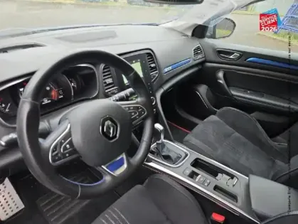Photo 14 Renault Megane  1.7 Blue dCi 150 ch GT-Line EDC