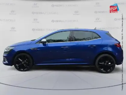 Photo 8 Renault Megane  1.7 Blue dCi 150 ch GT-Line EDC