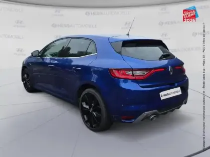 Photo 7 Renault Megane  1.7 Blue dCi 150 ch GT-Line EDC
