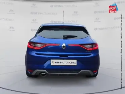 Photo 6 Renault Megane  1.7 Blue dCi 150 ch GT-Line EDC