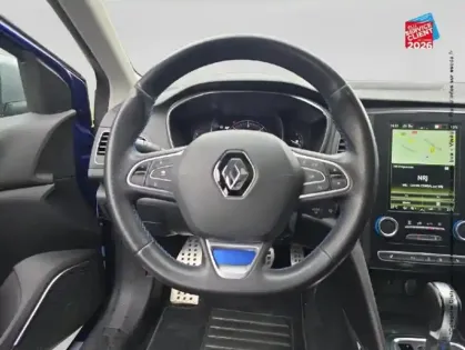 Photo 11 Renault Megane  1.7 Blue dCi 150 ch GT-Line EDC