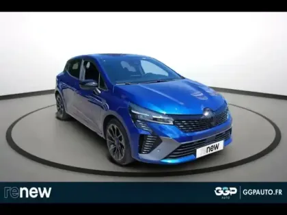 Photo 7 Renault Clio  1.6 E-Tech 145ch full hybrid esprit Alpine