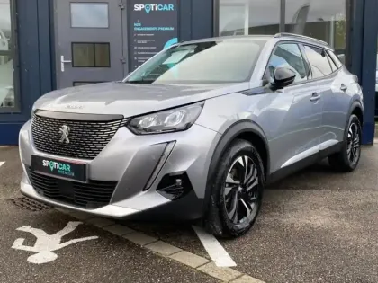 Photo Peugeot 2008 Roadtrip