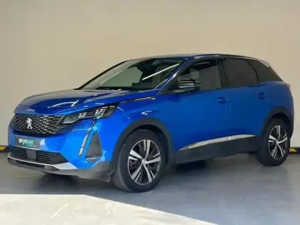 Photo Peugeot 3008 Allure