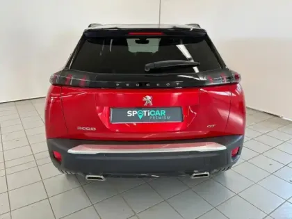 Photo 8 Peugeot 2008  1.2 PureTech 130ch S&S GT EAT8