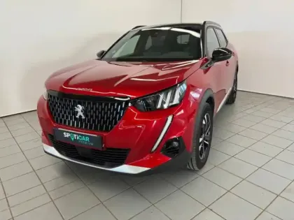 Photo Peugeot 2008 Gt