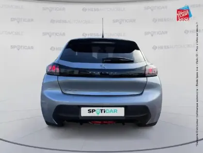 Photo 6 Peugeot 208  e- 136ch Style