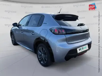 Photo 7 Peugeot 208  e- 136ch Style
