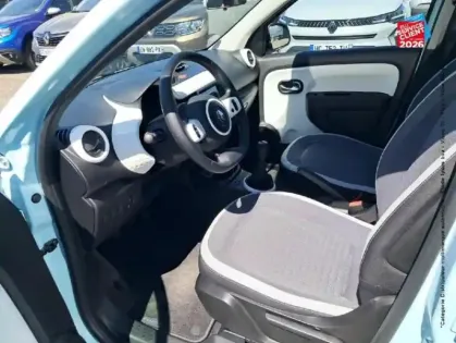 Photo 14 Renault Twingo  1.0 SCe 65ch Equilibre