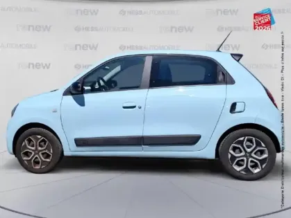Photo 8 Renault Twingo  1.0 SCe 65ch Equilibre
