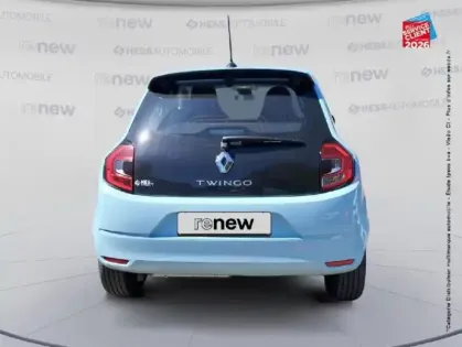 Photo 6 Renault Twingo  1.0 SCe 65ch Equilibre