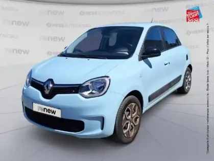 Photo Renault Twingo Equilibre