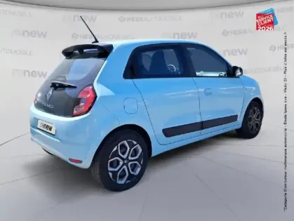 Photo 5 Renault Twingo  1.0 SCe 65ch Equilibre