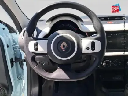 Photo 11 Renault Twingo  1.0 SCe 65ch Equilibre