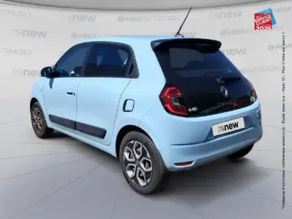 Photo 7 Renault Twingo  1.0 SCe 65ch Equilibre