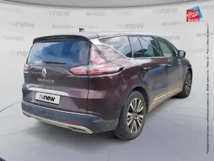 Photo 5 Renault Espace  2.0 Blue dCi 190ch  Initiale Paris EDC