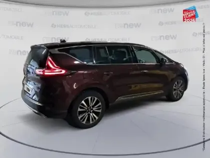 Photo 20 Renault Espace  2.0 Blue dCi 190ch  Initiale Paris EDC