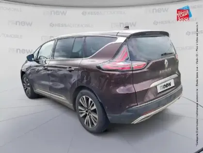 Photo 7 Renault Espace  2.0 Blue dCi 190ch  Initiale Paris EDC