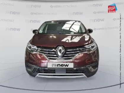 Photo 16 Renault Espace  2.0 Blue dCi 190ch  Initiale Paris EDC