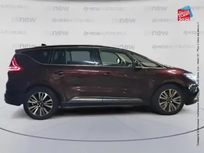 Photo 18 Renault Espace  2.0 Blue dCi 190ch  Initiale Paris EDC