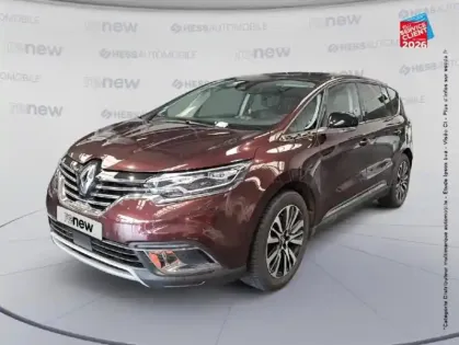 Photo 15 Renault Espace  2.0 Blue dCi 190ch  Initiale Paris EDC