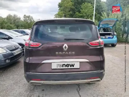 Photo 13 Renault Espace  2.0 Blue dCi 190ch  Initiale Paris EDC