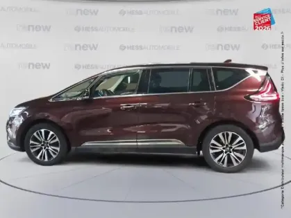 Photo 23 Renault Espace  2.0 Blue dCi 190ch  Initiale Paris EDC