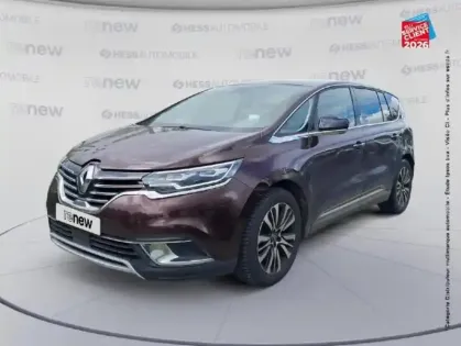 Photo Renault Espace Initiale Paris