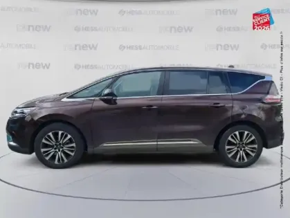Photo 8 Renault Espace  2.0 Blue dCi 190ch  Initiale Paris EDC