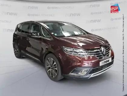 Photo 17 Renault Espace  2.0 Blue dCi 190ch  Initiale Paris EDC
