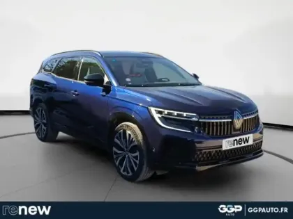 Photo 6 Renault Espace  1.2 E-Tech full hybrid 200ch Iconic 7 places - 24