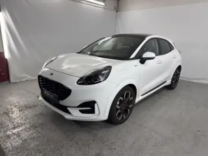 Photo Ford Puma St-line