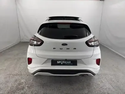 Photo 5 Ford Puma  1.0 EcoBoost Hybrid 125ch ST-Line S&S