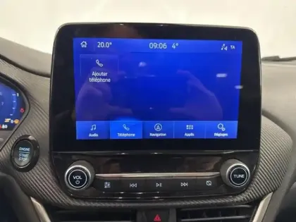 Photo 13 Ford Puma  1.0 EcoBoost Hybrid 125ch ST-Line S&S