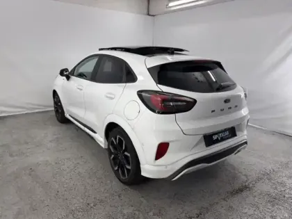 Photo 6 Ford Puma  1.0 EcoBoost Hybrid 125ch ST-Line S&S