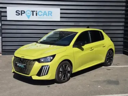 Photo Peugeot 208 Allure