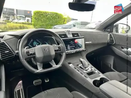 Photo 14 DS DS 7  Crossback E-TENSE 4x4 300ch Performance Line