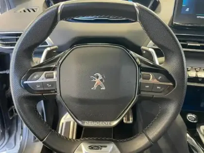 Photo 9 Peugeot 3008  HYBRID 225ch GT e-EAT8