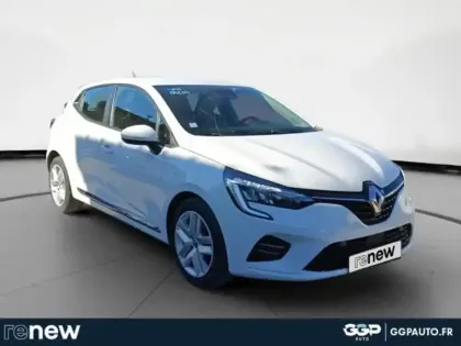 Photo 6 Renault Clio  1.0 TCe 100ch Business GPL -21N