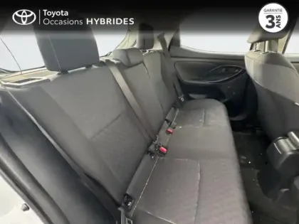Photo 11 Toyota Yaris  116h France 5p