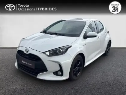 Photo Toyota Yaris France