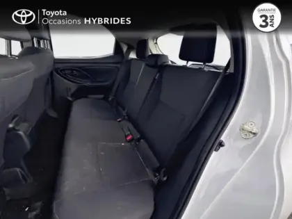 Photo 6 Toyota Yaris  116h France 5p